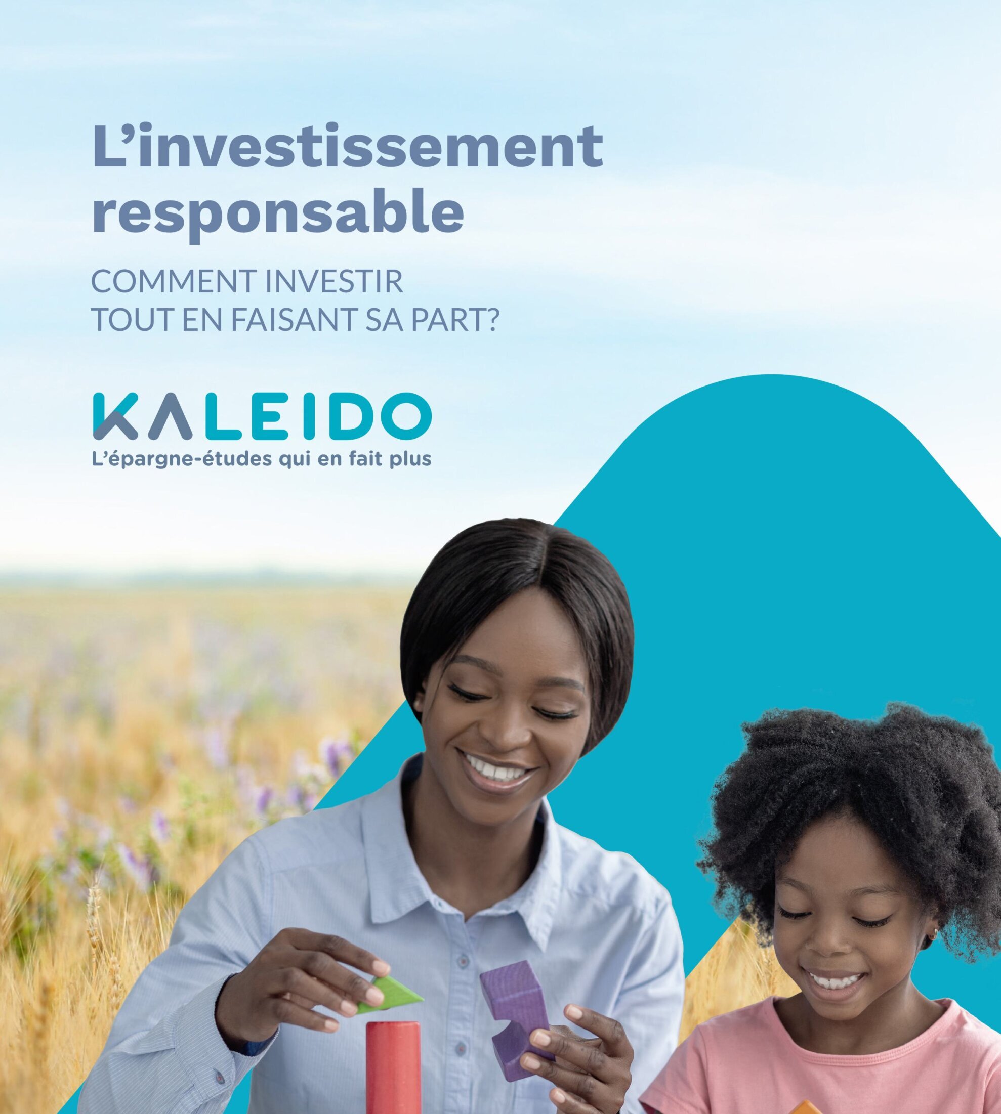 Couverture du E-book Investissement responsable de Kaleido