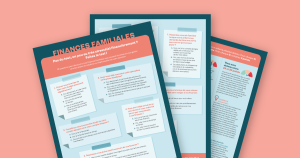 Financial Stress questionnaire