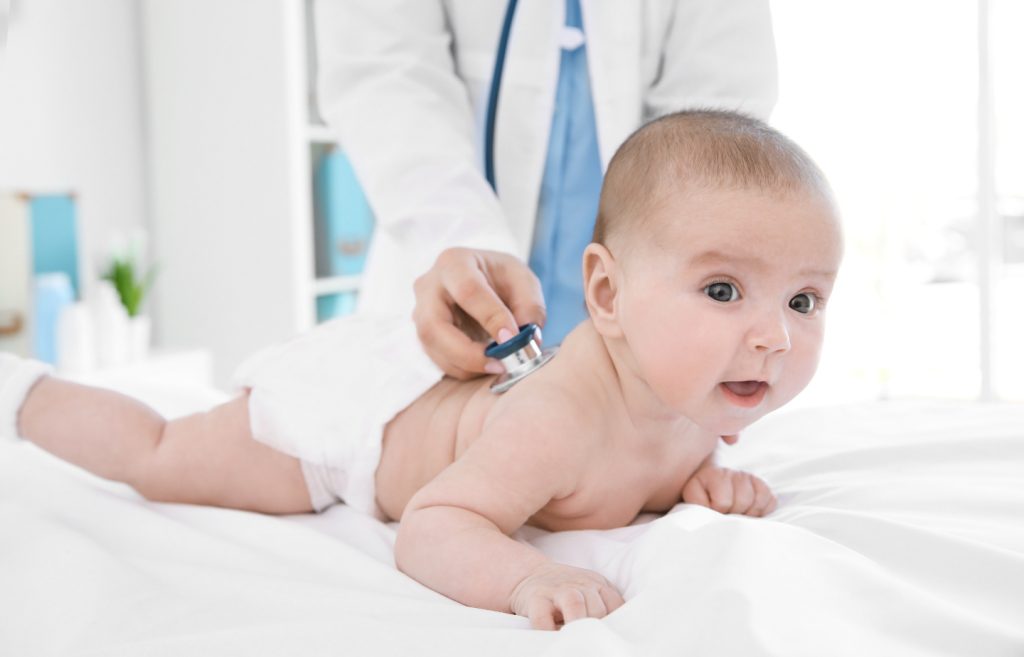 The Newborn’s 8 Reflexes | Kaleido Blog Article