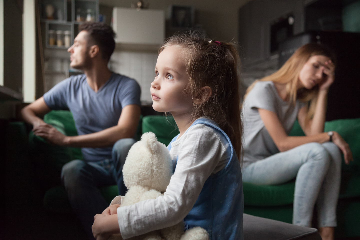 Quand le couple se sépare… | Article de blogue de Kaleido
