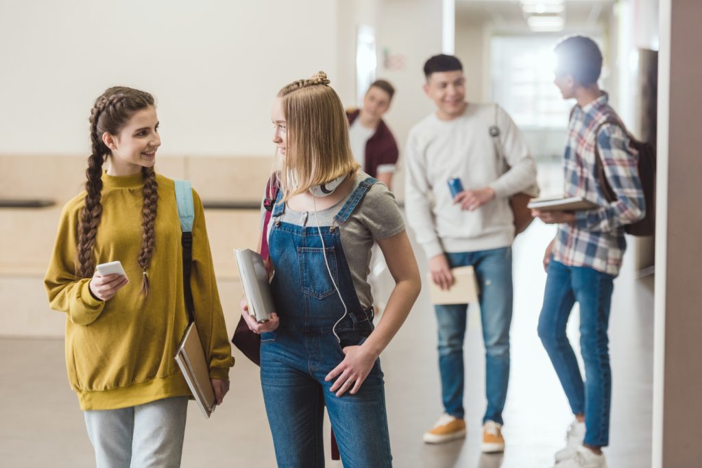 La bonne école secondaire pour votre ado | Article de blogue de Kaleido