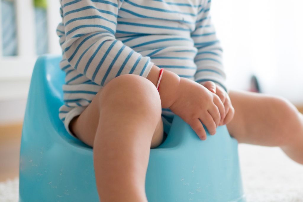 L’apprentissage de la propreté sans casse-tête! | Article de blogue de Kaleido