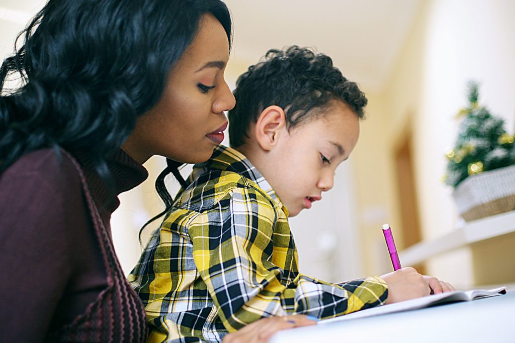 Supporting a Child Falling Behind in School | Kaleido Blog Article