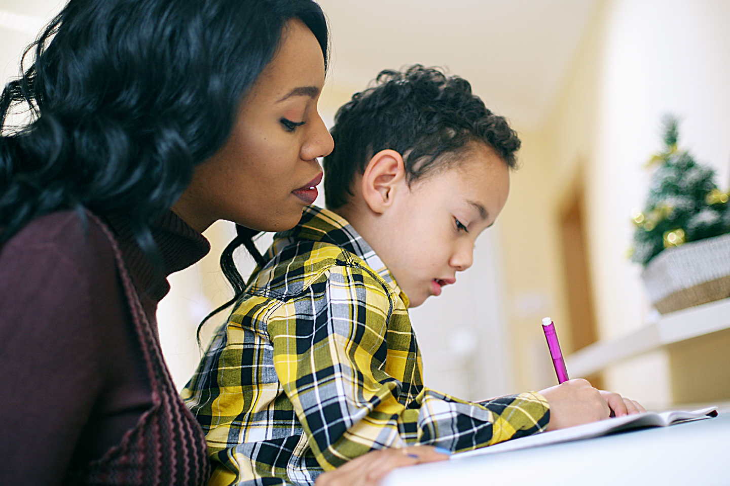 Supporting a Child Falling Behind in School | Kaleido Blog Article