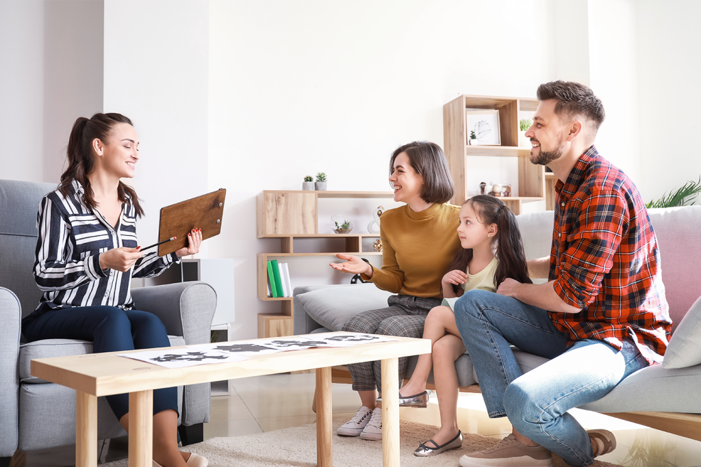 Le coaching familial : pour qui, pourquoi, quand, comment? | Article de blogue de Kaleido