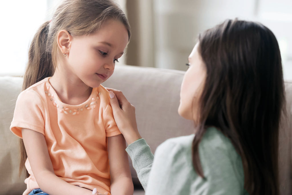 Separation: How to make it work when you have young children | Kaleido Blog Article