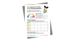 Outil – Rassasiement