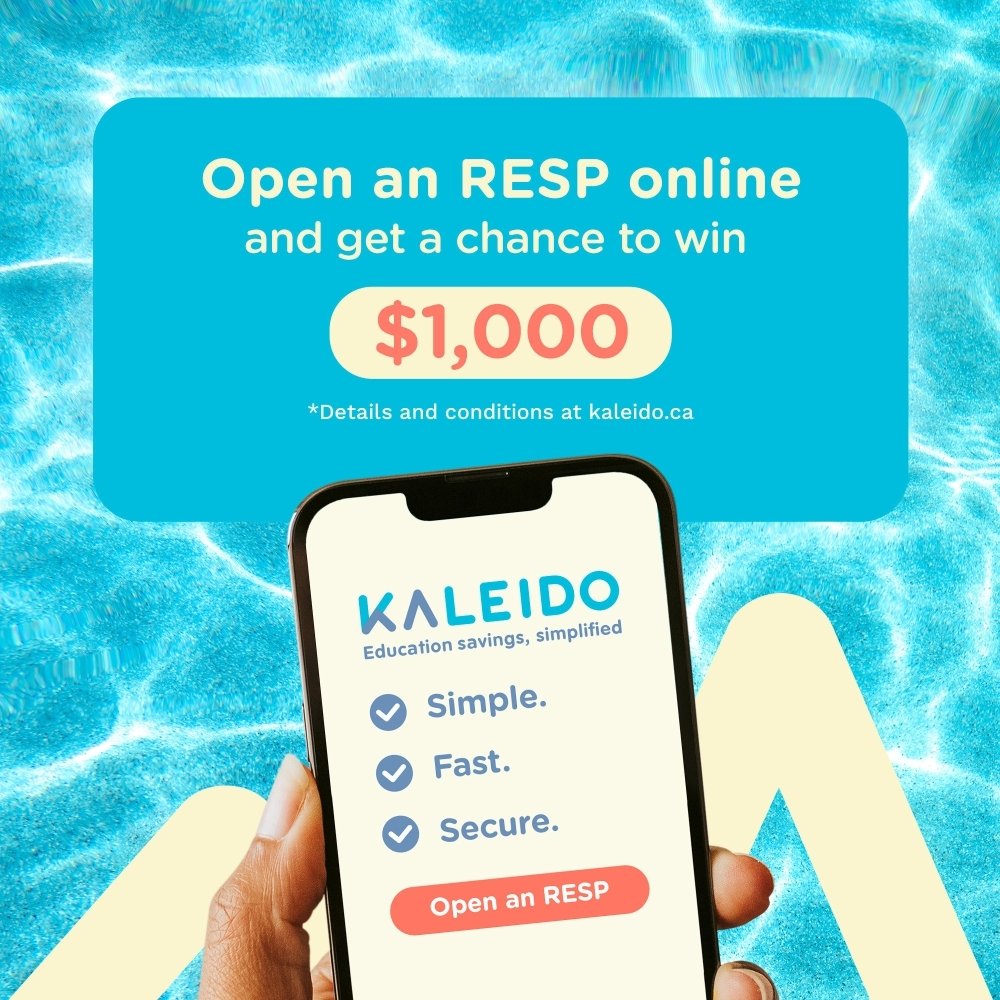 Open an RESP online
