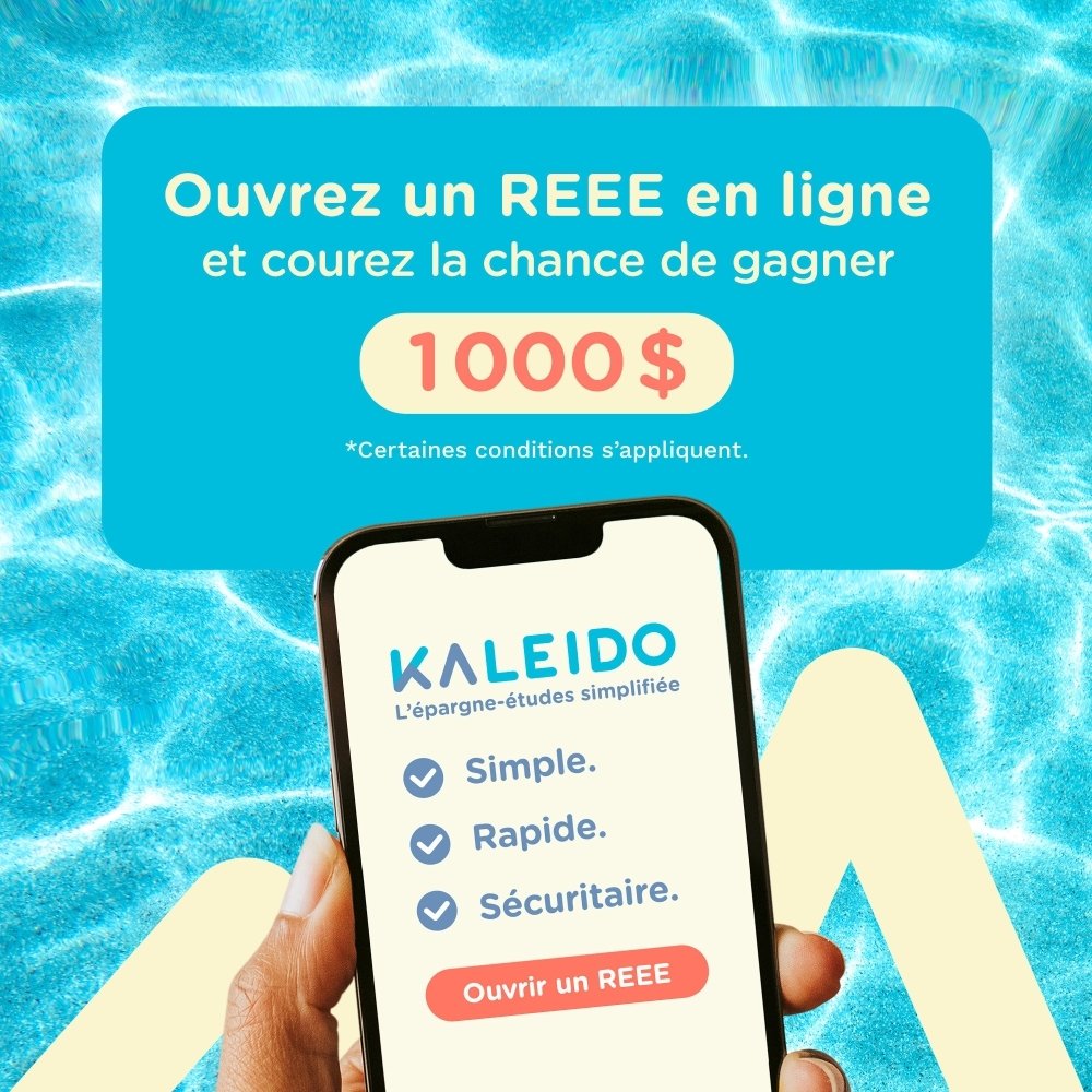 Concours exclusif à nos clients
