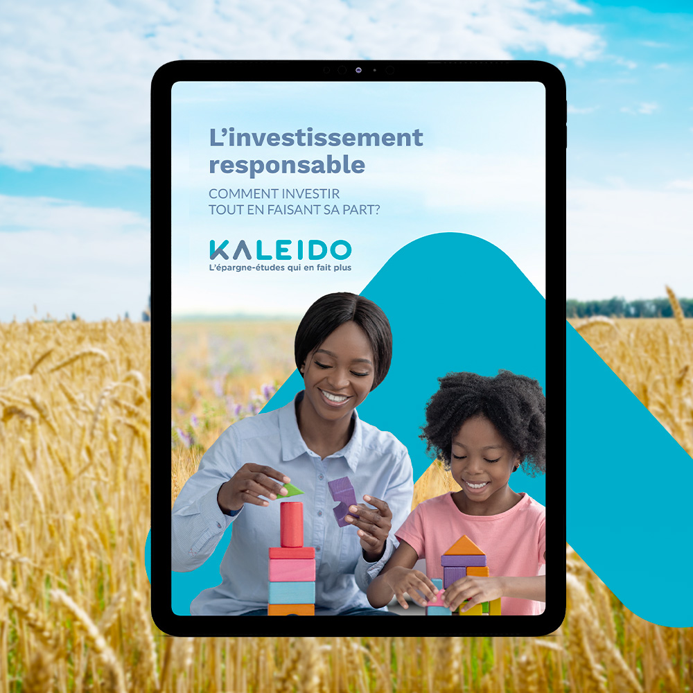 Ebook d'investissement responsable