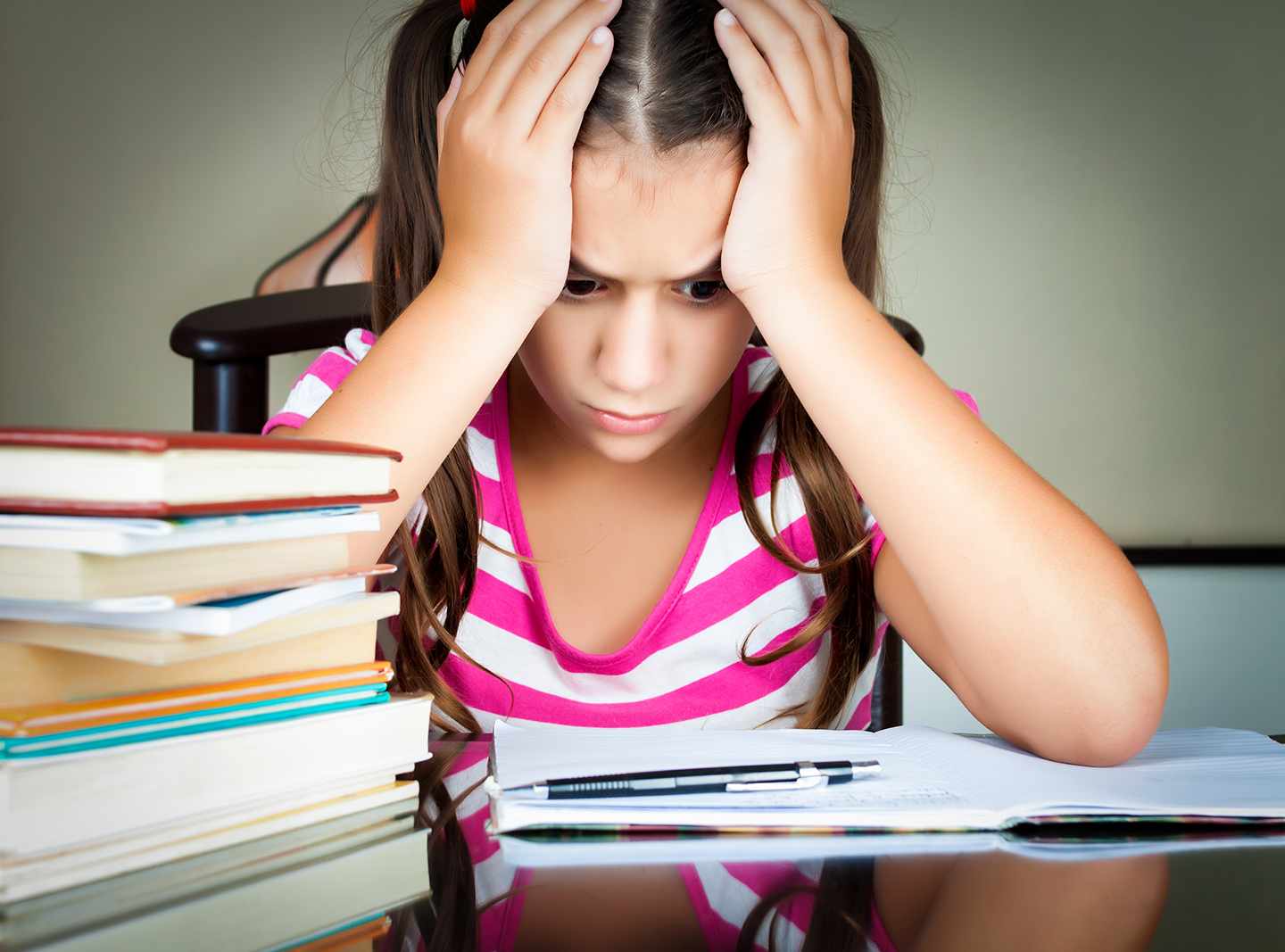 L’anxiété de performance, comment épauler mon enfant? | Article de blogue de Kaleido