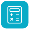 RESP Calculator Kaleido
