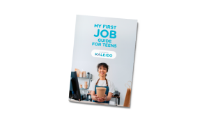 First Job Guide for teens