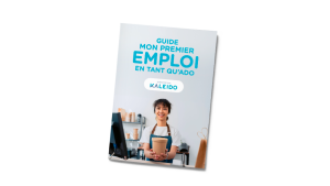 Guide du premier emploi pour ado