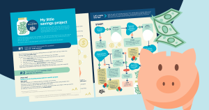 My Little Savings Project