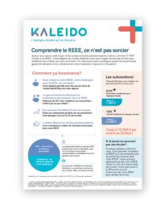 Comprendre le REEE, ce n'est pas sorcier
