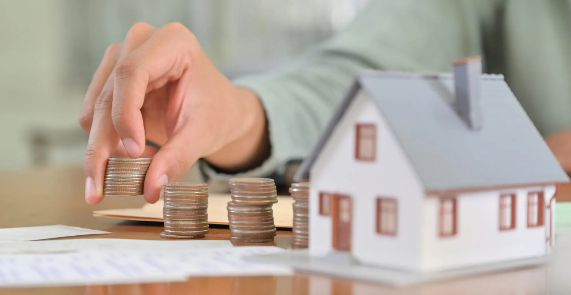 Combien prévoir pour la mise de fonds d’une première maison? | Article de blogue de Kaleido