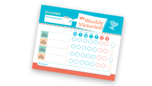 Reward Chart